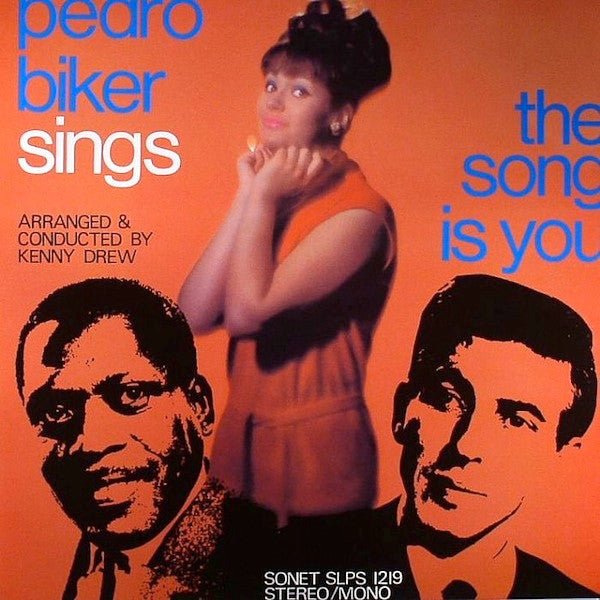 Release: The Song Is You-Vinyl-Japan-2008-UCJU-9093-2426137