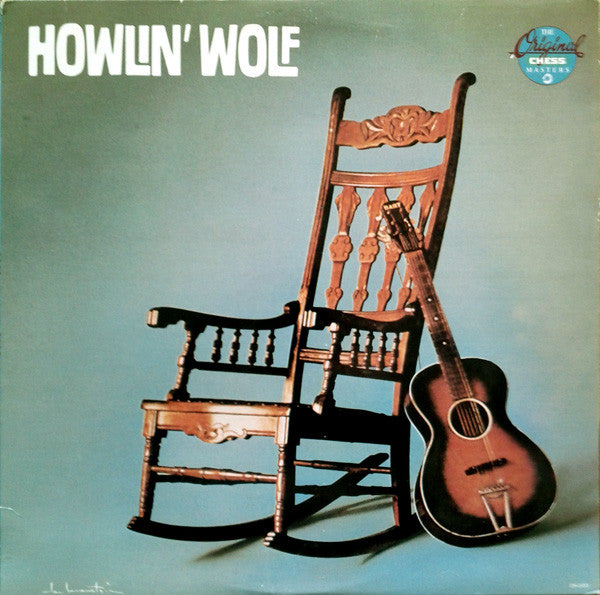Release: Howlin' Wolf-Vinyl-US-1987-CH-9183-3446400