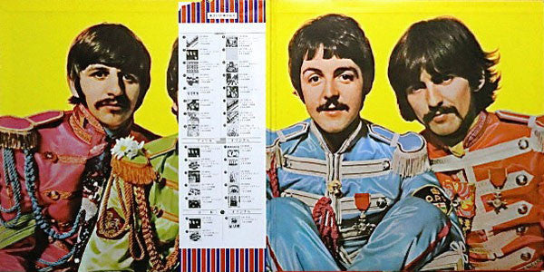 Sgt. Pepper's Lonely Hearts Club Band