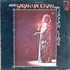 Sarah Vaughan - More Sarah Vaughan From Japan Live (Vinyl, LP, Misprint) Very Good Plus (VG+) / Very Good (VG)