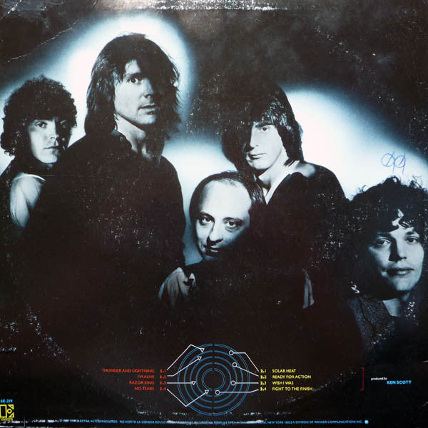 Release: Gamma 1-Vinyl-US-1979-6E-219-2216790