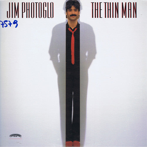 Release: The Thin Man-Vinyl-US-1983-422-810 305-1-M-1-2677944