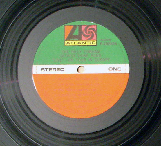 "Live" On Tour In Europe