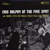 Eric Dolphy - At The Five Spot, Volume 1 (Vinyl, LP, Album, Reissue) Very Good (VG) / Very Good Plus (VG+)