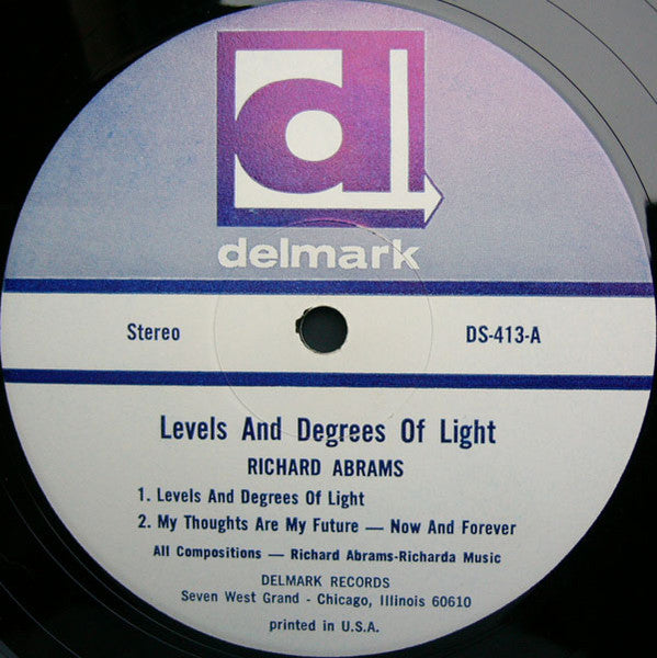 Levels And Degrees Of Light