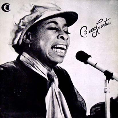 Release: Betty Carter-Vinyl-US-1970-MK 1001-1462563
