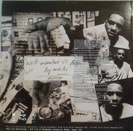 Release: Word...Life-Vinyl-Japan-1996-MJLP-0002, none-2458050