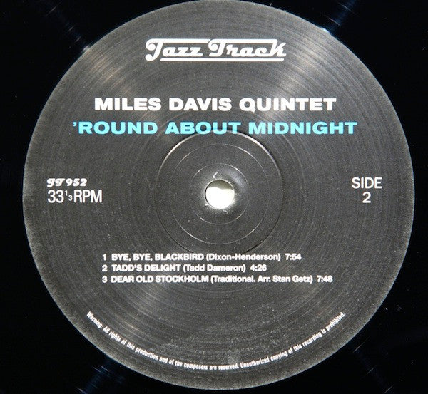'Round About Midnight