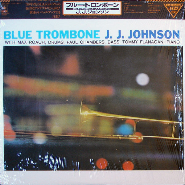 Blue Trombone