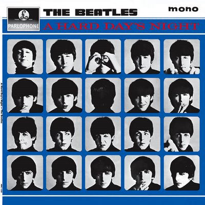 Release: A Hard Day's Night-Vinyl-Europe-1995-PMC 1230, PMC 1230, 74 6437 1, 74 6437 1-2482447