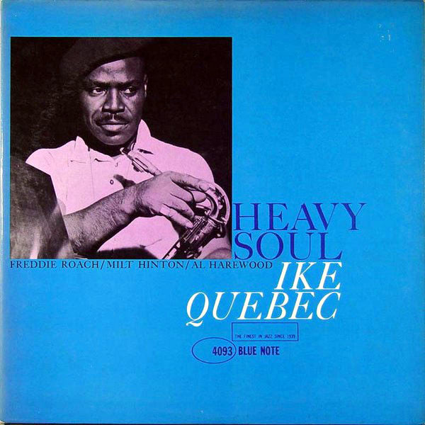 Release: Heavy Soul-Vinyl-US-1962-BLP 4093, 4093-3384726
