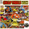 Big Brother & The Holding Company - Cheap Thrills (Vinyl, LP, Album, Reissue, Stereo) Very Good Plus (VG+) / Very Good Plus (VG+)