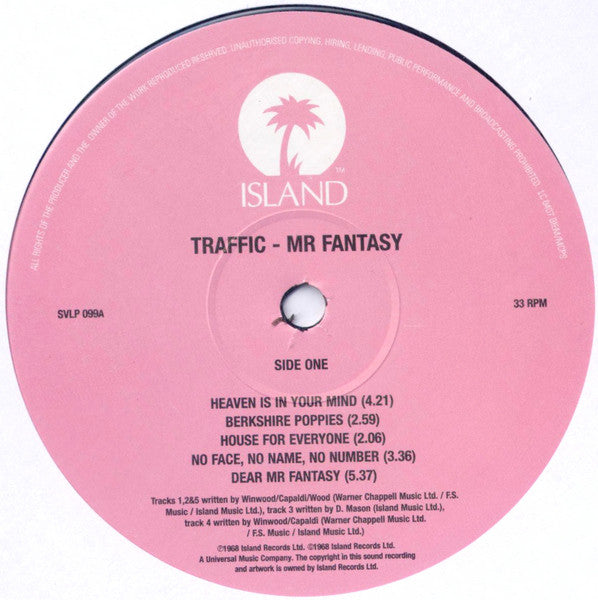 Mr. Fantasy