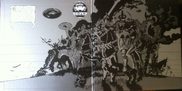 Master Release: Doremi Fasol Latido by Hawkwind