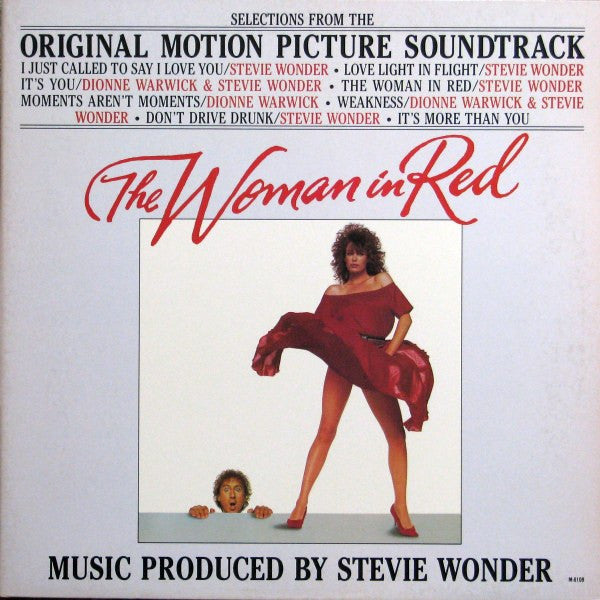 The Woman In Red (Selections From The Original Motion Picture Soundtrack)