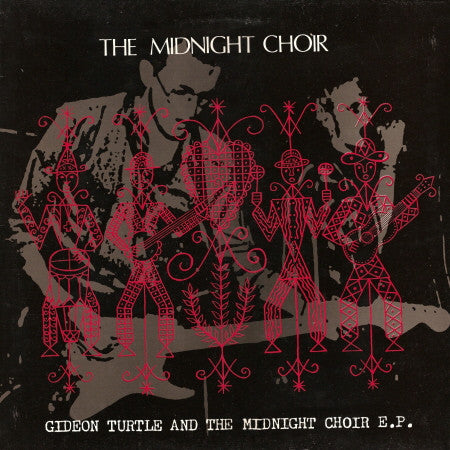 Gideon Turtle And The Midnight Choir E.P.