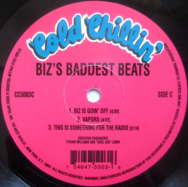 Biz's Baddest Beats