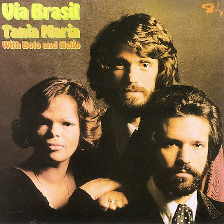 Release: Via Brasil-Vinyl-Japan-1994-LEX-9337-2312991
