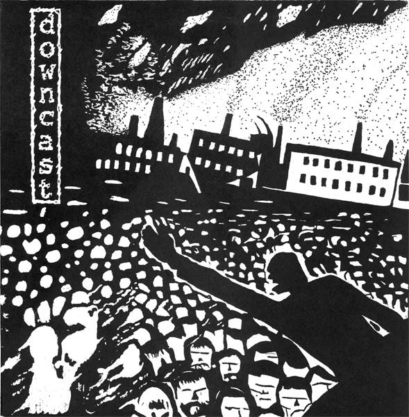 Release: Downcast-Vinyl-US-1992-Ebullition 06-2013756