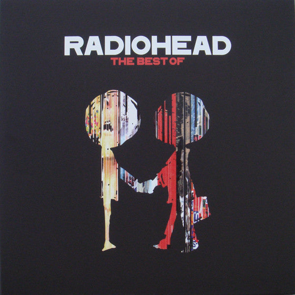 Master Release: The Best Of by Radiohead