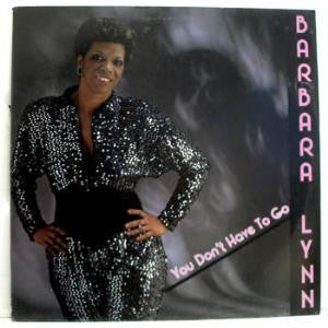 Master Release: You Don't Have To Go by Barbara Lynn