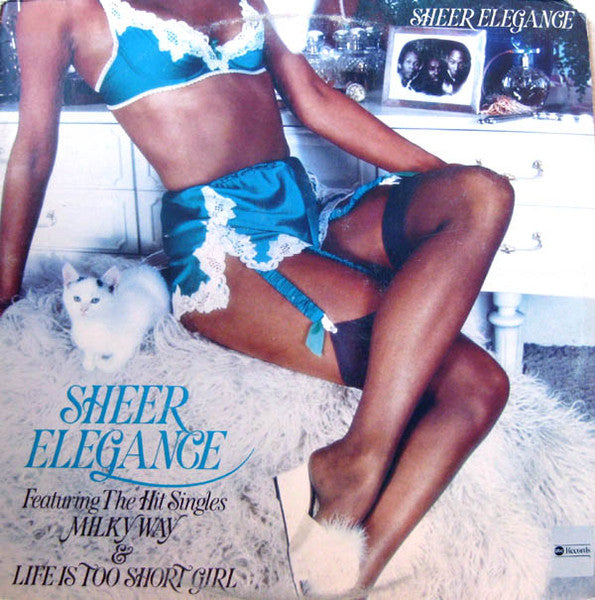 Master Release: Sheer Elegance by Sheer Elegance
