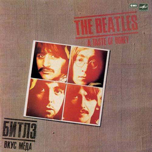 Master Release: A Taste Of Honey = Вкус Мёда by The Beatles
