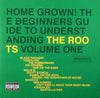 The Roots - Home Grown! The Beginner's Guide To Understanding The Roots, Volume One (2xVinyl, LP, Compilation, Stereo) Good Plus (G+) / Very Good Plus (VG+)