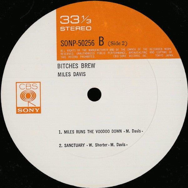 Bitches Brew
