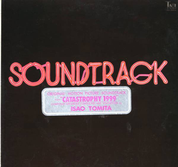 Master Release: Catastrophe 1999 by Tomita