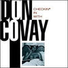 Don Covay - Checkin' In With Don Covay (LP, Compilation) - Very Good Plus (VG+) / Very Good Plus (VG+)