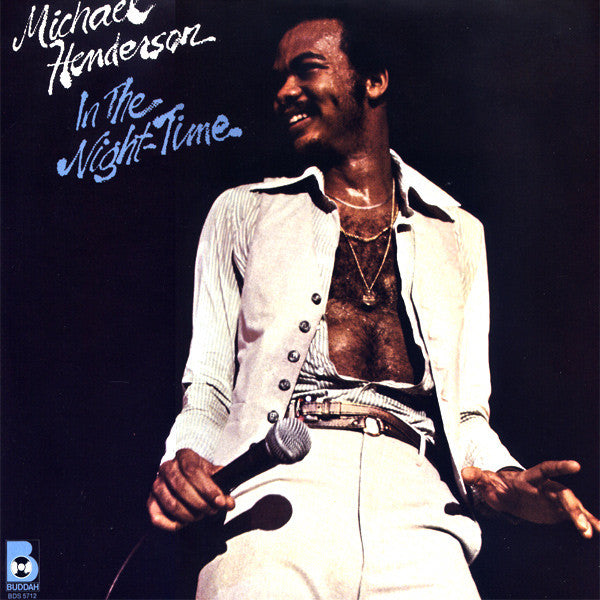 Master Release: In The Night-Time by Michael Henderson