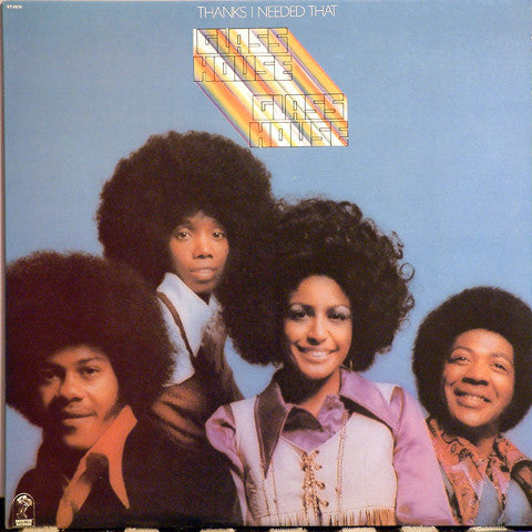 Release: Thanks I Needed That-Vinyl-US-1972-ST-9810-3160989