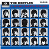 The Beatles - A Hard Day's Night (Vinyl, LP, Album, Reissue, Remastered, Mono) Very Good Plus (VG+) / Very Good Plus (VG+)