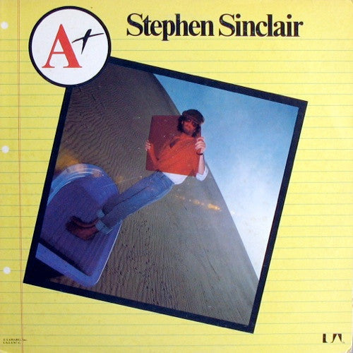 Master Release: A+ by Stephen Sinclair
