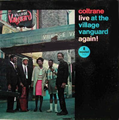 Release: Live At The Village Vanguard Again!-Vinyl-UK-1982-JAS 16-1906671