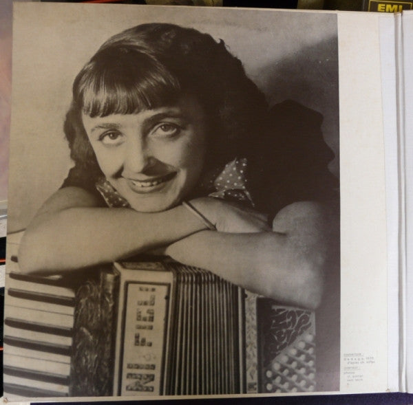 Release: En Public (Olympia 1955 1956 1958 1961 1962)-Vinyl-France-1970-2 C 162-11025/26/27 X, 2C.162.11.025/27 X-3531582