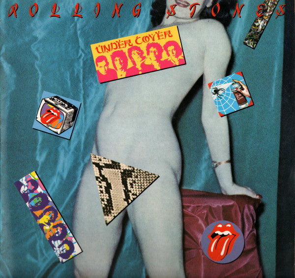 Release: Undercover-Vinyl-UK-1983-CUN 1654361-1595734