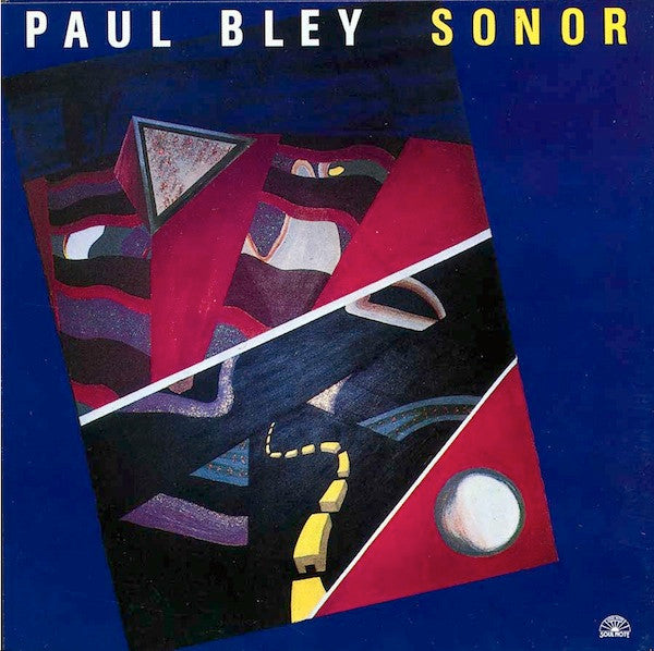 Master Release: Sonor by Paul Bley