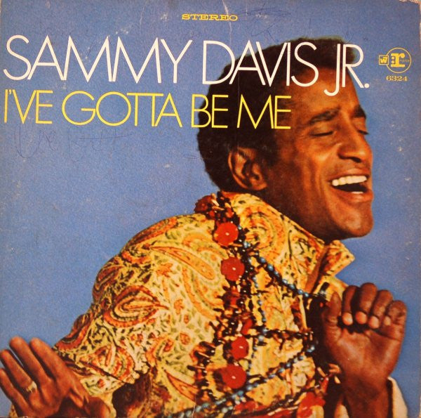 Release: I've Gotta Be Me-Vinyl-US-1968-6324, RS 6324-1438189