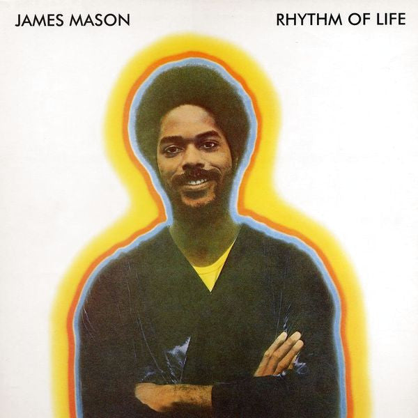 Master Release: Rhythm Of Life by James Mason