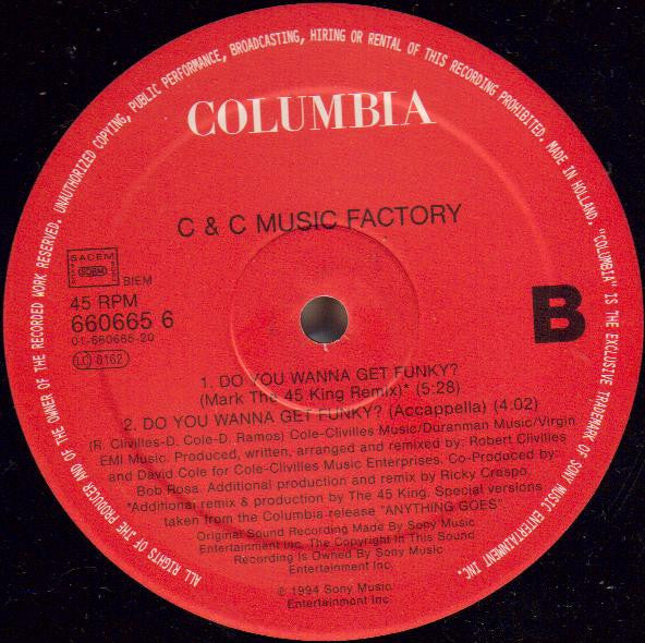 Do You Wanna Get Funky?