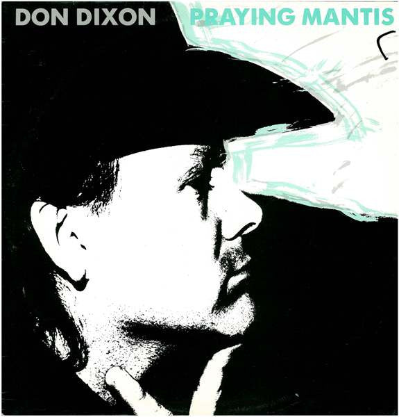 Master Release: Praying Mantis by Don Dixon