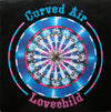 Curved Air - Lovechild (Vinyl, LP, Album) Very Good Plus (VG+) / Very Good (VG)