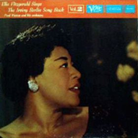 Master Release: Sings The Irving Berlin Songbook, Volume 2 by Ella Fitzgerald