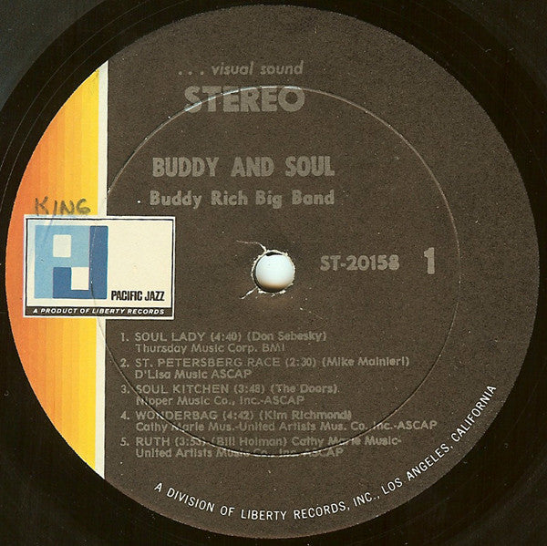 Buddy & Soul
