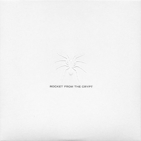 Master Release: Free Language Demons / Up On The Roof by Rocket From The Crypt