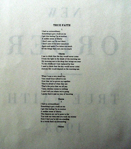 True Faith