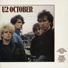U2 - October (LP, Album, Stereo) - Very Good (VG) / Very Good Plus (VG+)