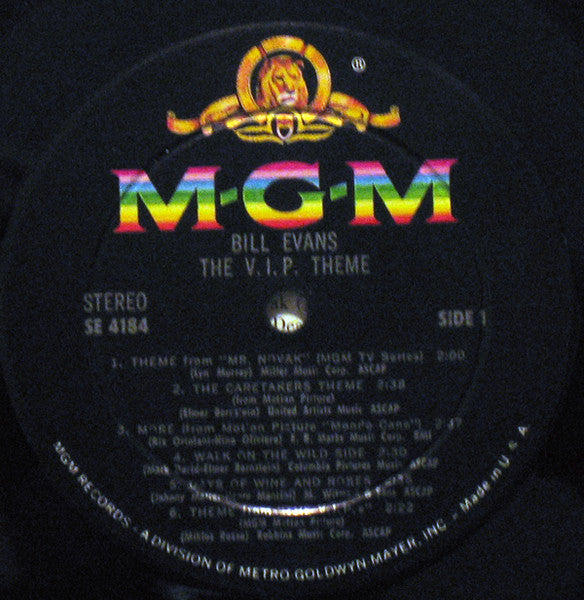 Piano And Orchestra - The V.I.P.s Theme (And Other Great Songs)